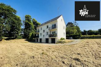 achat appartement cleguerec 56480