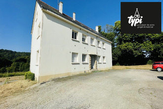 achat appartement cleguerec 56480