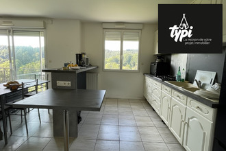 achat appartement cleguerec 56480