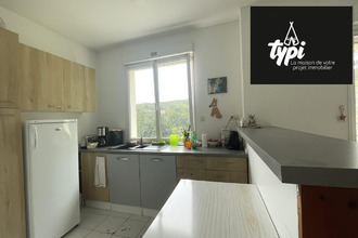 achat appartement cleguerec 56480