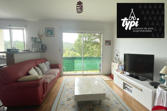 achat appartement cleguerec 56480