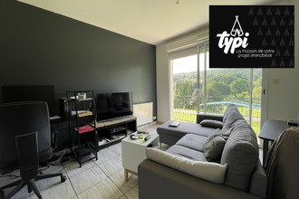 achat appartement cleguerec 56480