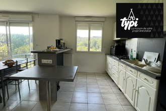 achat appartement cleguerec 56480