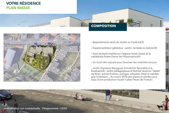 achat appartement clermt-ferrand 63000