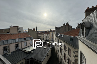 achat appartement clermt-ferrand 63000