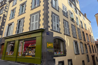 achat appartement clermt-ferrand 63000