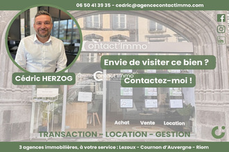 achat appartement clermt-ferrand 63000