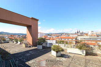 achat appartement clermt-ferrand 63000