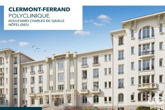 achat appartement clermt-ferrand 63000