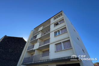 achat appartement clermt-ferrand 63000