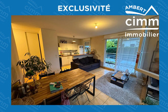 achat appartement clermt-ferrand 63000