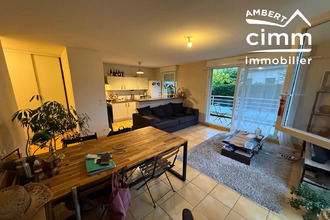 achat appartement clermt-ferrand 63000