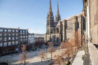 achat appartement clermt-ferrand 63000