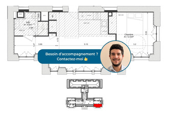 achat appartement clermt-ferrand 63000