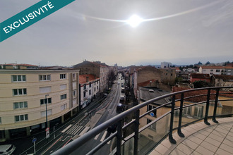 achat appartement clermt-ferrand 63000