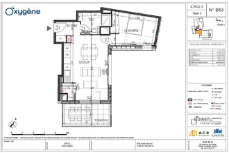 achat appartement clermt-ferrand 63000