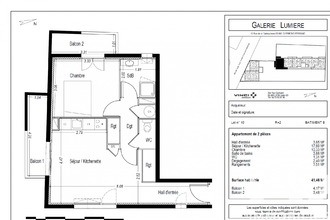achat appartement clermt-ferrand 63000