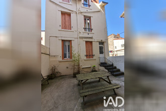 achat appartement clermt-ferrand 63000