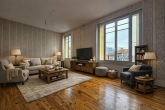achat appartement clermt-ferrand 63000