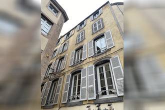 achat appartement clermt-ferrand 63000