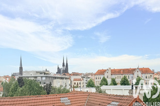 achat appartement clermt-ferrand 63000