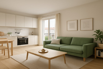 achat appartement clermt-ferrand 63000