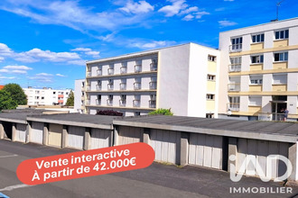achat appartement clermt-ferrand 63000