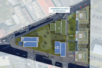 achat appartement clermt-ferrand 63100