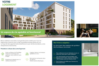 achat appartement clermt-ferrand 63100