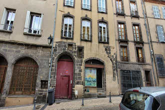 achat appartement clermt-ferrand 63100