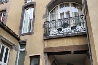 achat appartement clermt-ferrand 63100