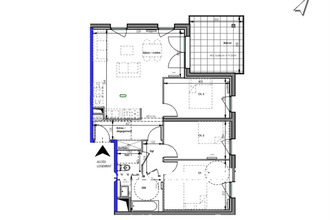 achat appartement clermt-ferrand 63100