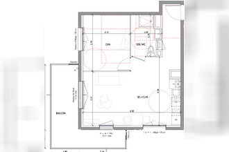 achat appartement clermt-ferrand 63100