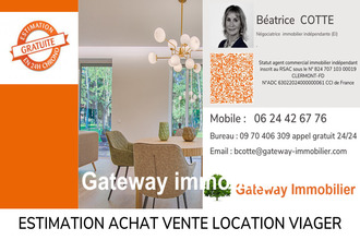 achat appartement clermt-ferrand 63100