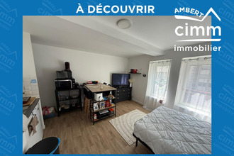 achat appartement clermt-ferrand 63100