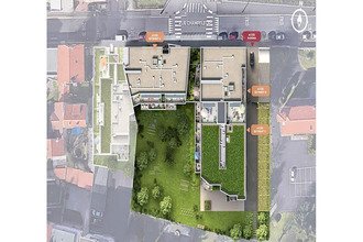 achat appartement clermt-ferrand 63100