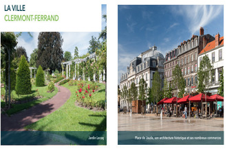 achat appartement clermt-ferrand 63100