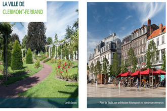 achat appartement clermt-ferrand 63100