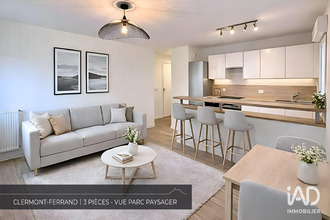 achat appartement clermt-ferrand 63100