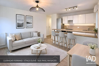 achat appartement clermt-ferrand 63100