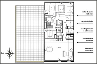 achat appartement clermt-ferrand 63100