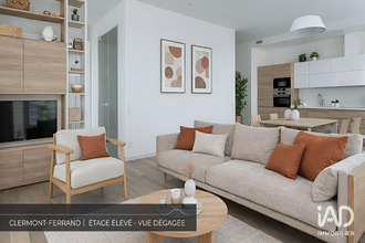 achat appartement clermt-ferrand 63100