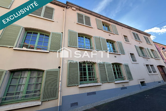achat appartement clermt-ferrand 63100
