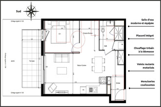 achat appartement clermt-ferrand 63100