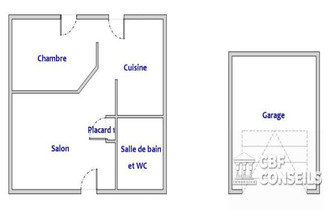 achat appartement clermt-ferrand 63100
