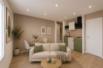 achat appartement clermt-ferrand 63100