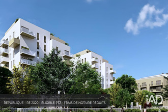 achat appartement clermt-ferrand 63100