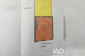 achat appartement clermt-ferrand 63100