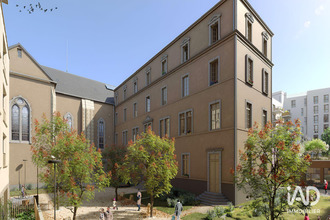 achat appartement clermt-ferrand 63100