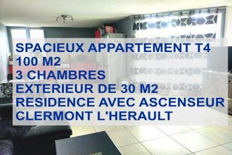 achat appartement clermt-l-herault 34800